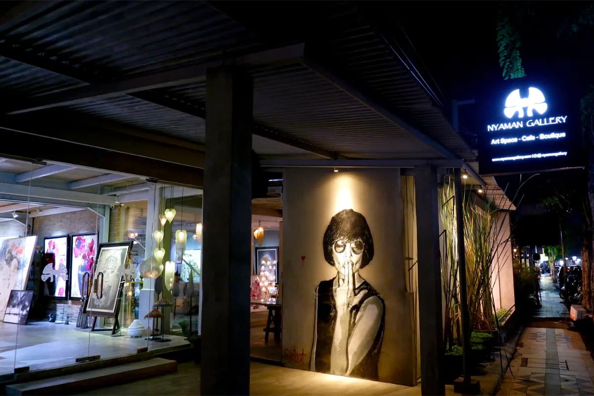 Nyaman Art Gallery