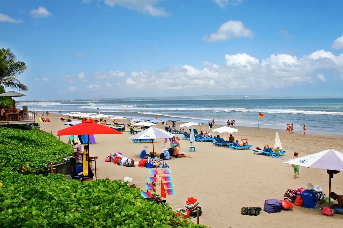 Seminyak Beach