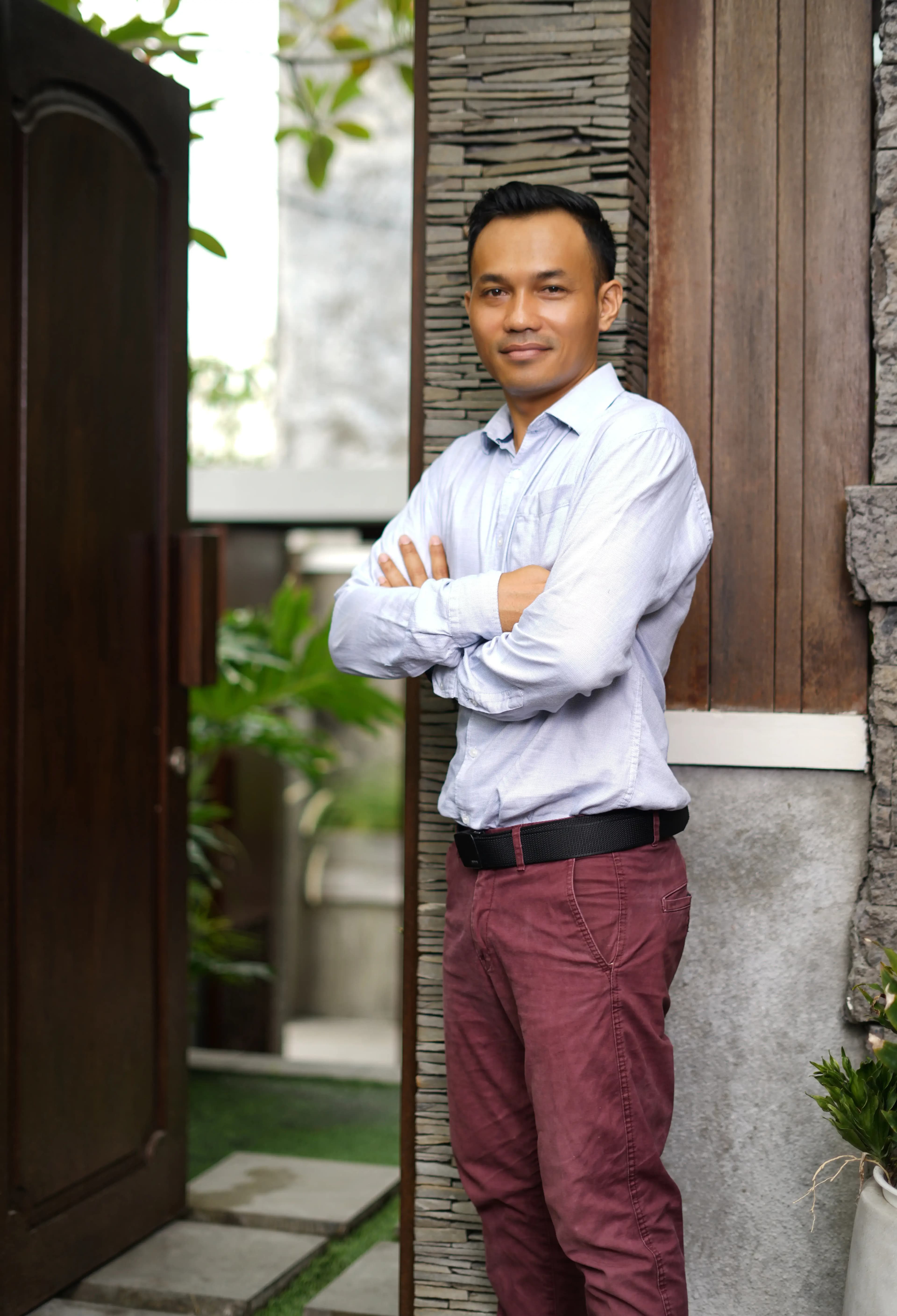 Kadek Wirawan-Accounts & Administration
