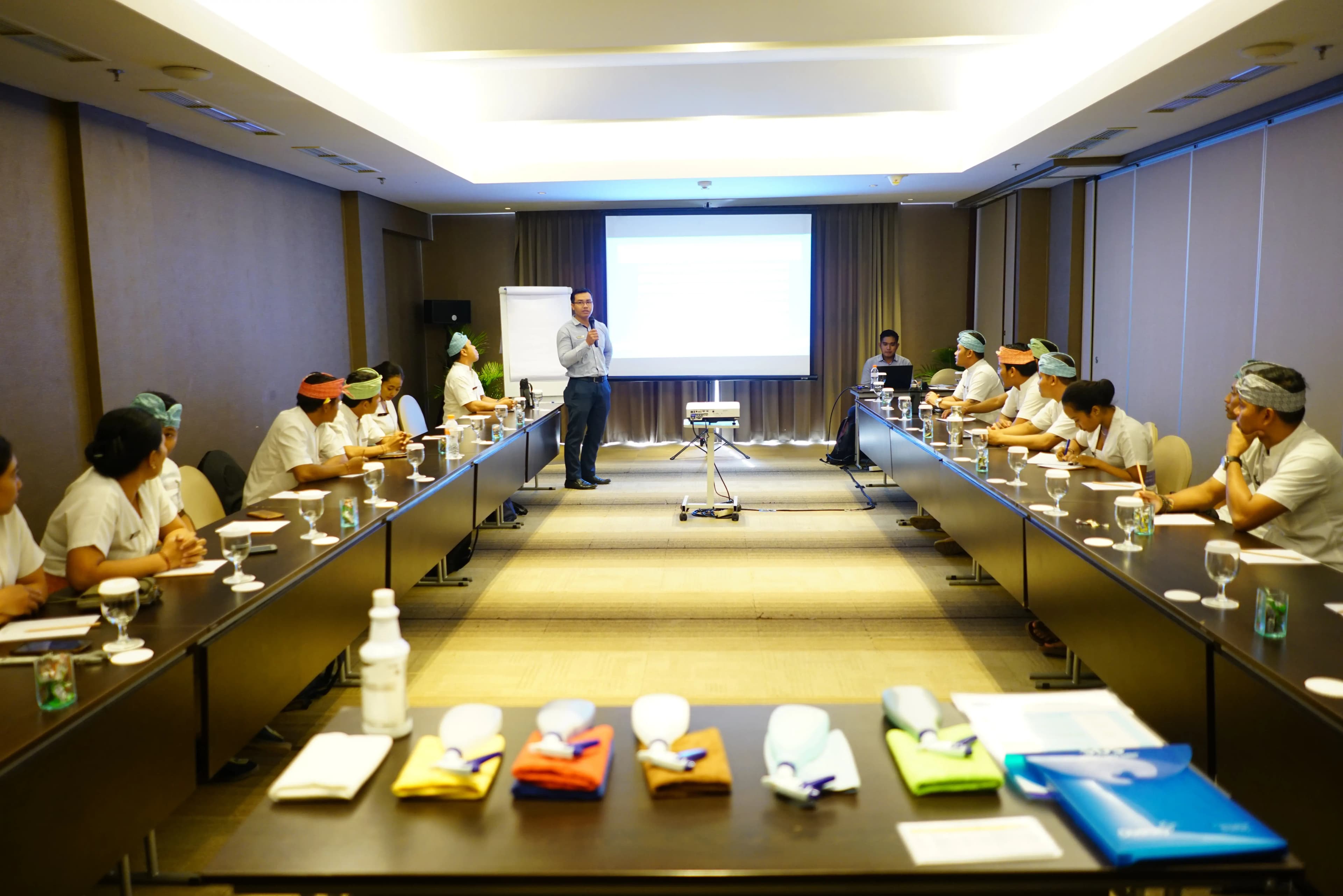 Guest Relations Officer